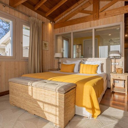 Hotel Cote Sable Lège-Cap-Ferret Eksteriør billede