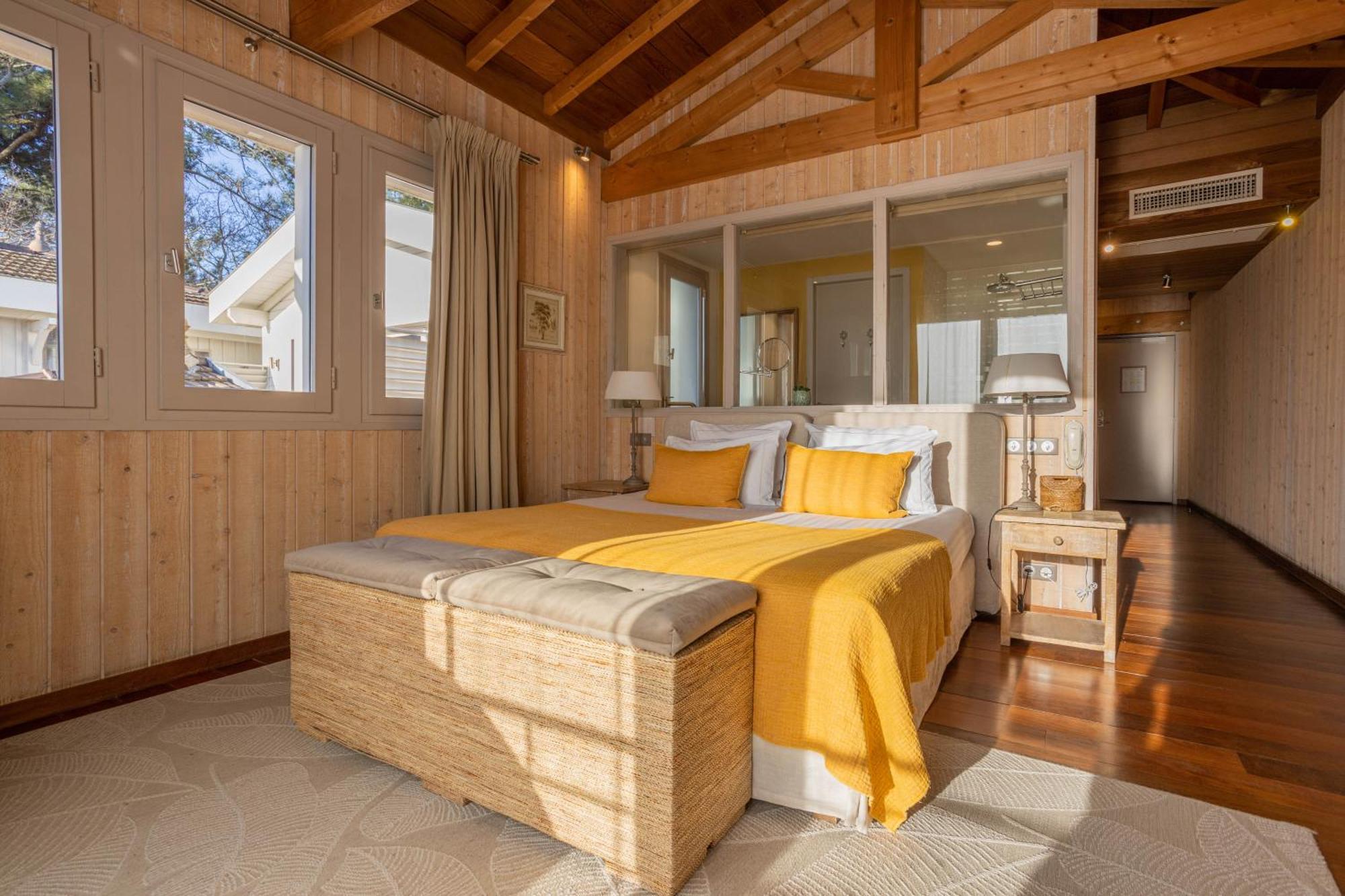 Hotel Cote Sable Lège-Cap-Ferret Eksteriør billede