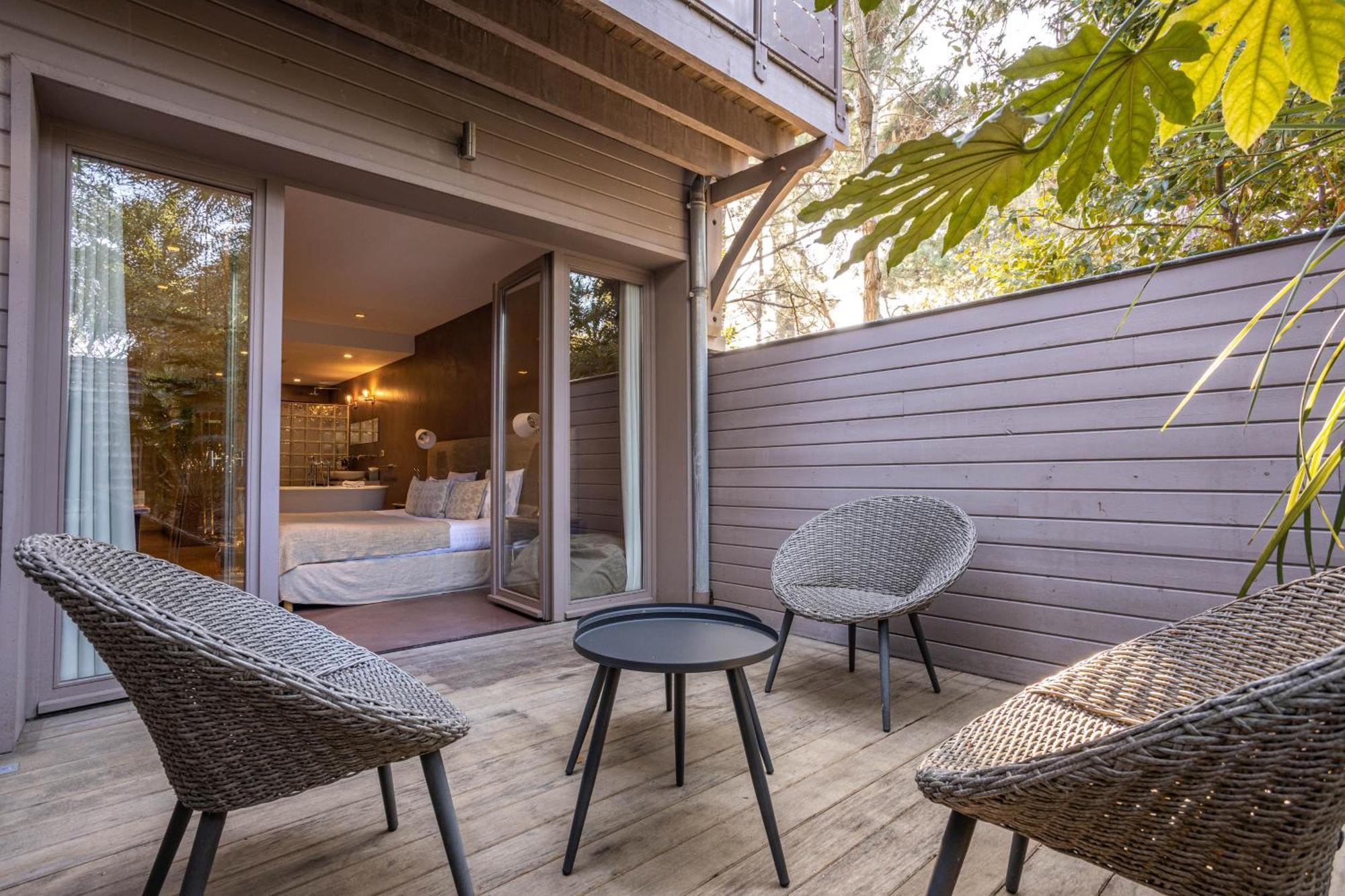 Hotel Cote Sable Lège-Cap-Ferret Eksteriør billede