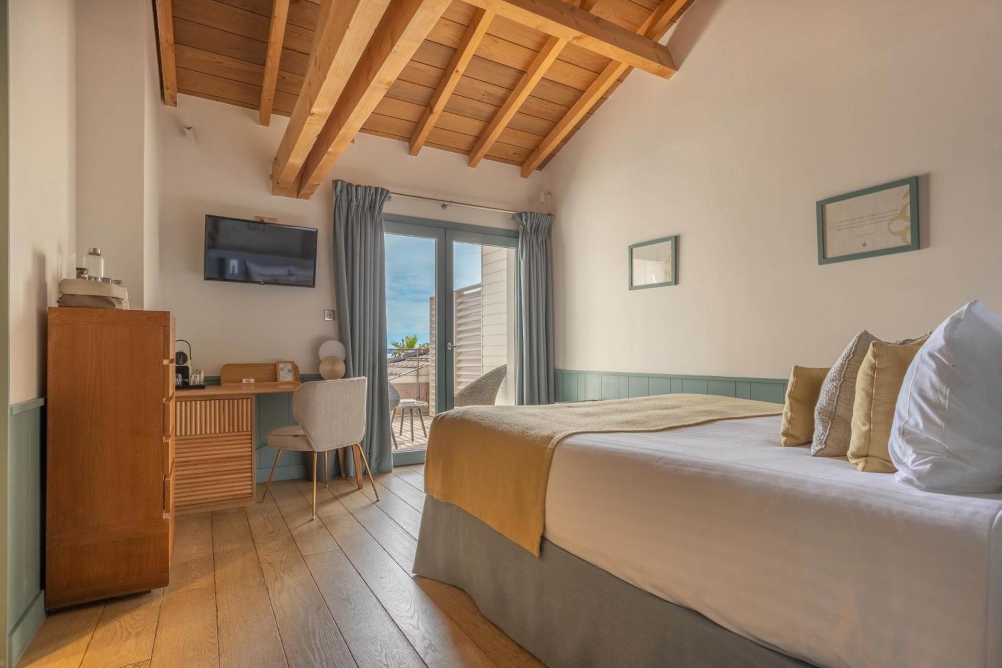 Hotel Cote Sable Lège-Cap-Ferret Eksteriør billede