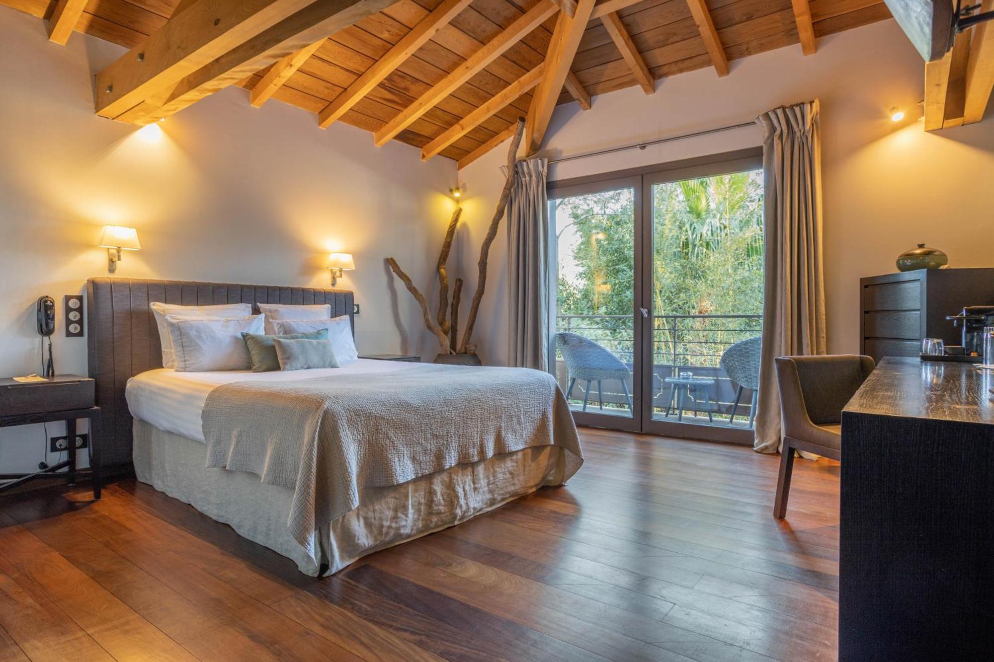 Hotel Cote Sable Lège-Cap-Ferret Eksteriør billede