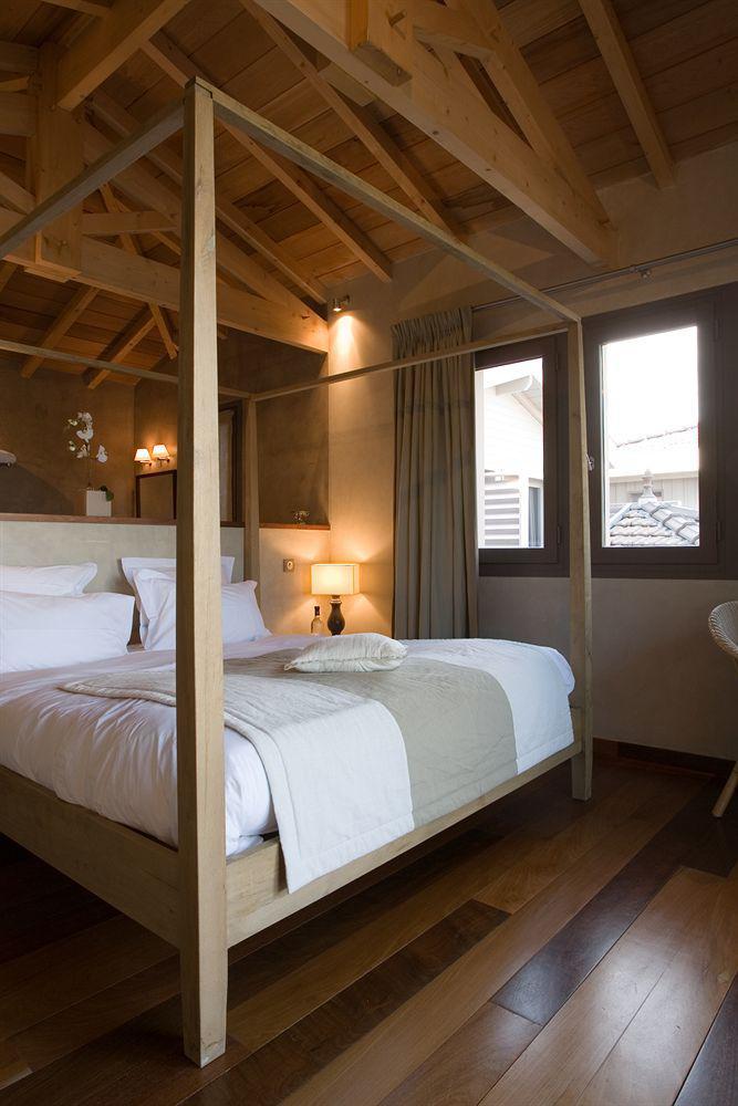 Hotel Cote Sable Lège-Cap-Ferret Eksteriør billede