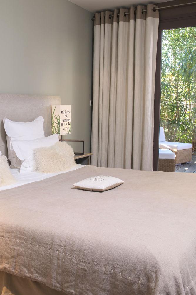 Hotel Cote Sable Lège-Cap-Ferret Eksteriør billede