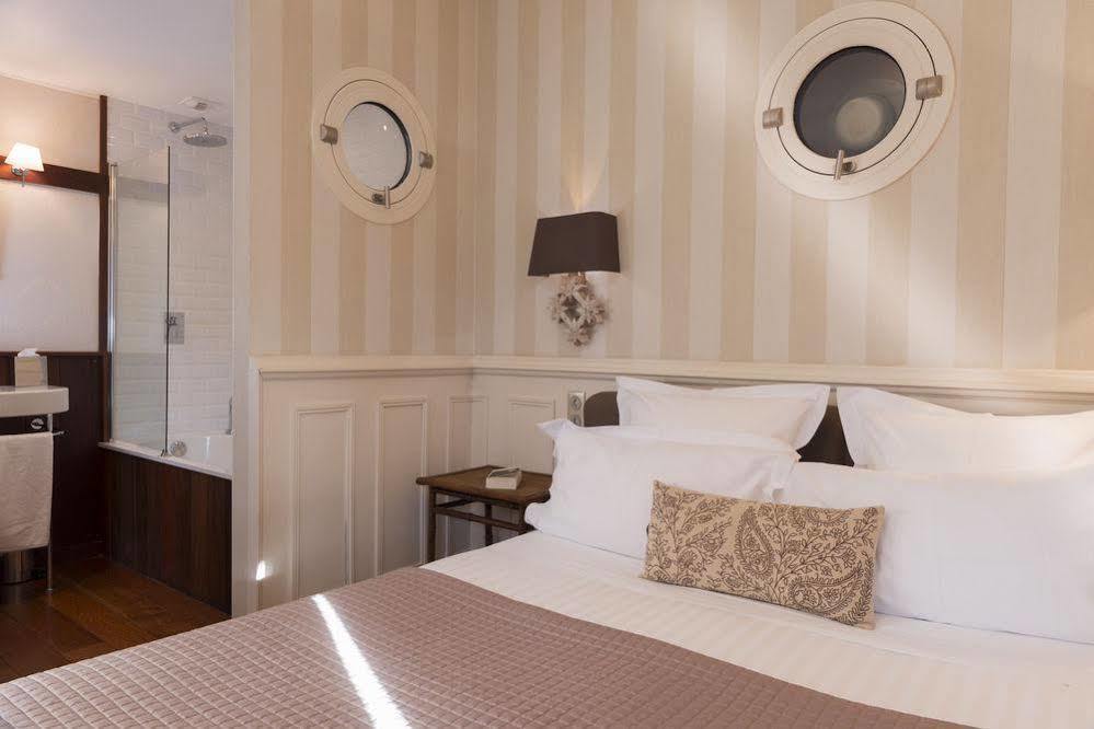 Hotel Cote Sable Lège-Cap-Ferret Eksteriør billede