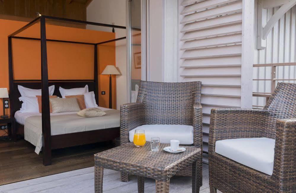 Hotel Cote Sable Lège-Cap-Ferret Eksteriør billede
