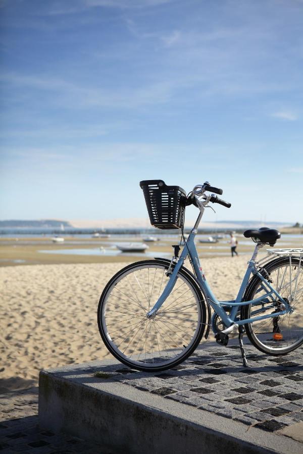Hotel Cote Sable Lège-Cap-Ferret Eksteriør billede